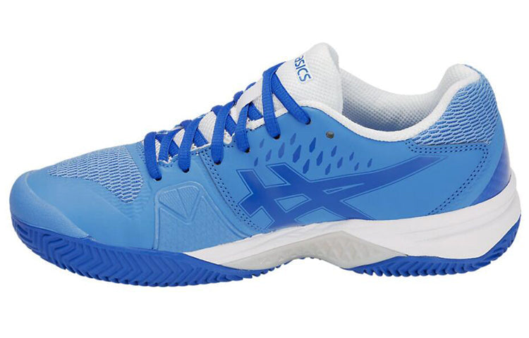 (WMNS) ASICS Gel-Challenger 12 'Blue White' 1042A039-404