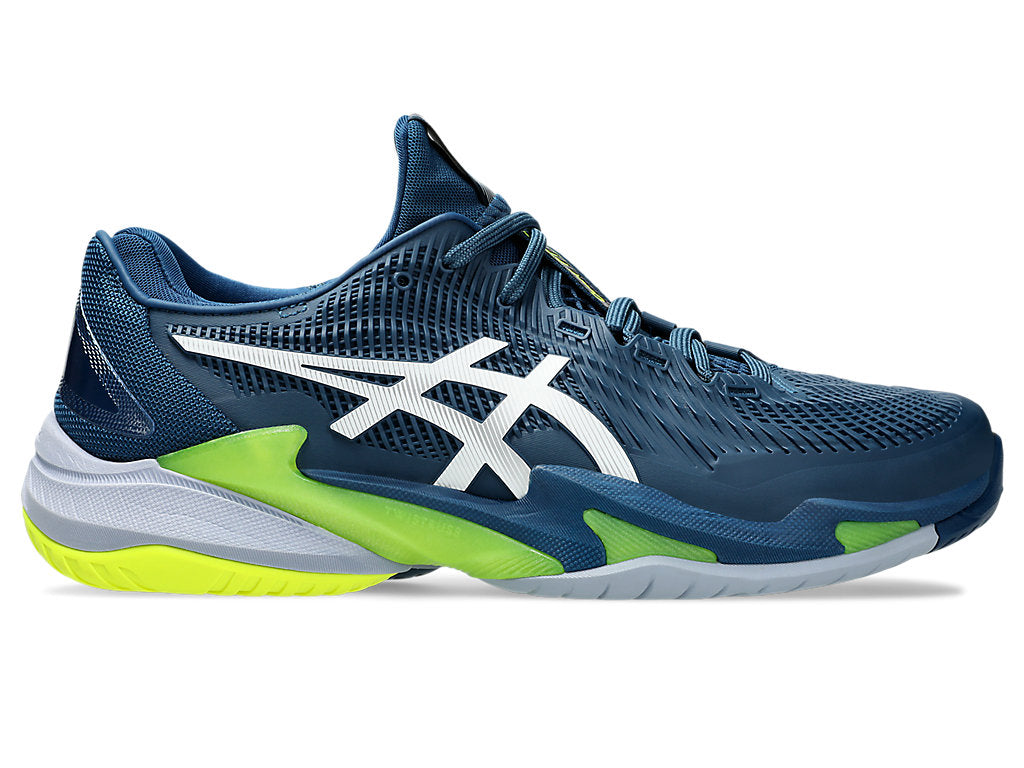 ASICS Court FF 3 'Mako Blue White' 1041A370-402