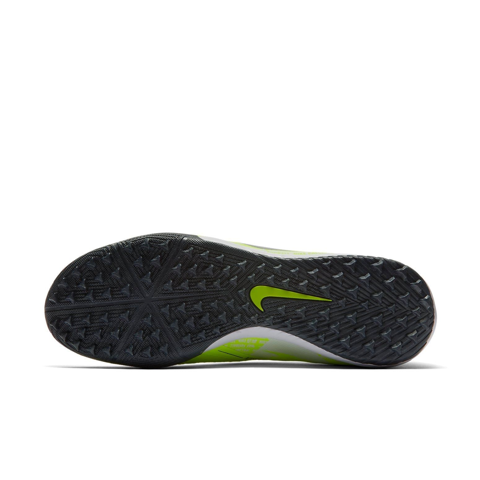 Nike Phantom Venom Academy TF 'Yellow Black' AO0571-717
