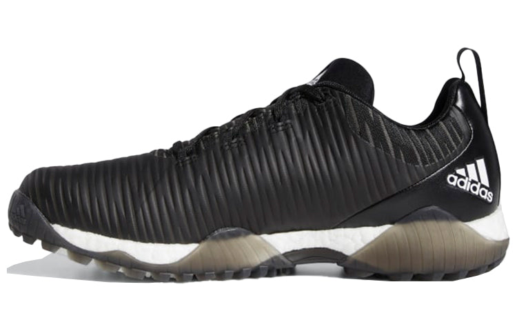 adidas CodeChaos Golf Shoes 'Core Black Cloud White' EE9104