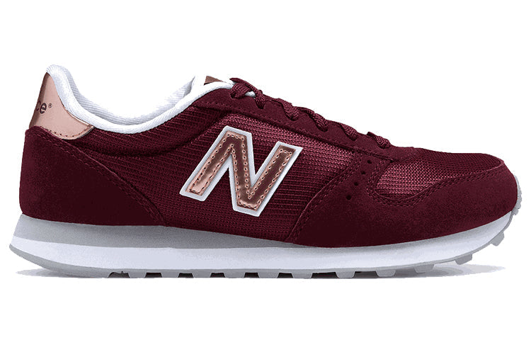 (WMNS) New Balance 311 Red WL311BND