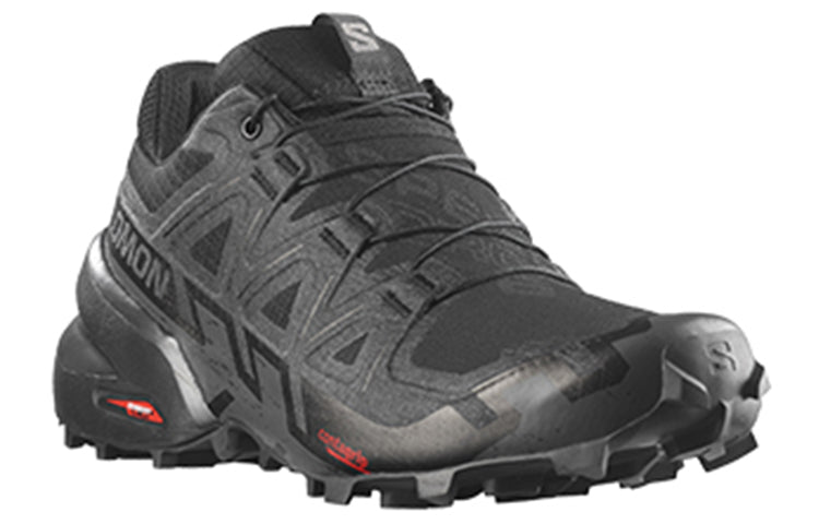 (WMNS) Salomon Speedcross 6 'Black' 417428