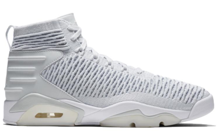 Air Jordan Flyknit Elevation 23 'Pure Platinum' AJ8207-002