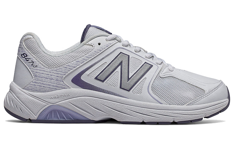 (WMNS) New Balance 847 v3 White/Purple WW847WT3