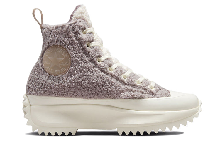 Converse Run Star Hike High 'Sherpa - Vapor Mauve' 172202C