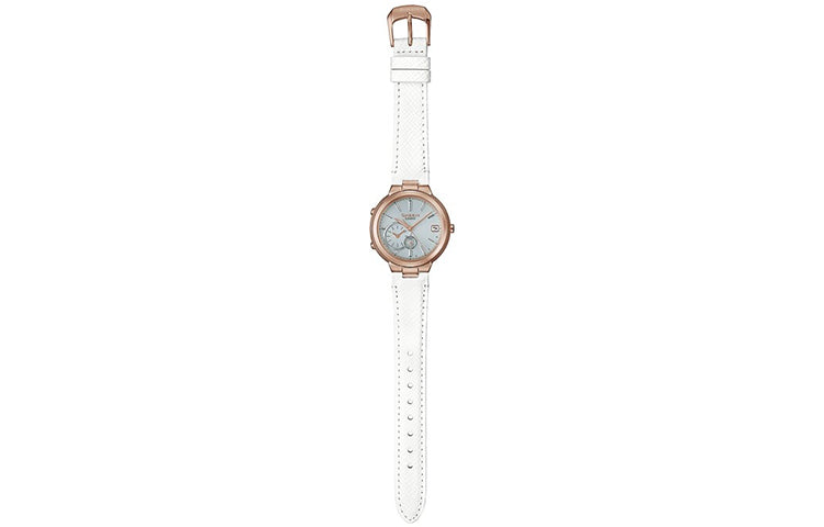 CASIO SHEEN TIME RING Series SHB-200CGL-7A White Analog SHB-200CGL-7A2021