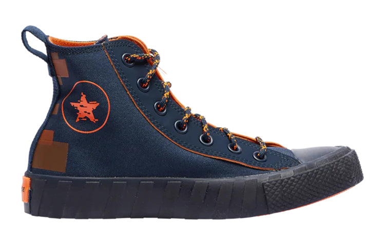 (GS) Converse Unt1tl3d Big Navy Blue 268253C