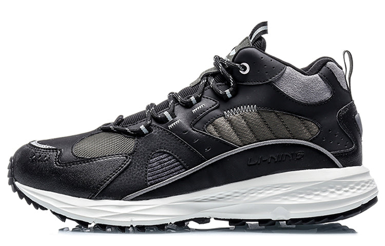 Li-Ning Pioneer Mid 'Black Grey' AGLQ139-3