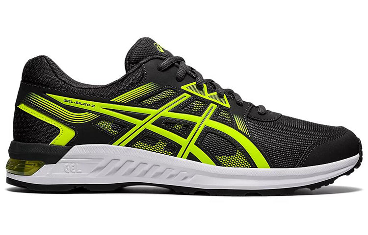 ASICS Gel-Sileo 2 Black/Yellow 1011A995-020