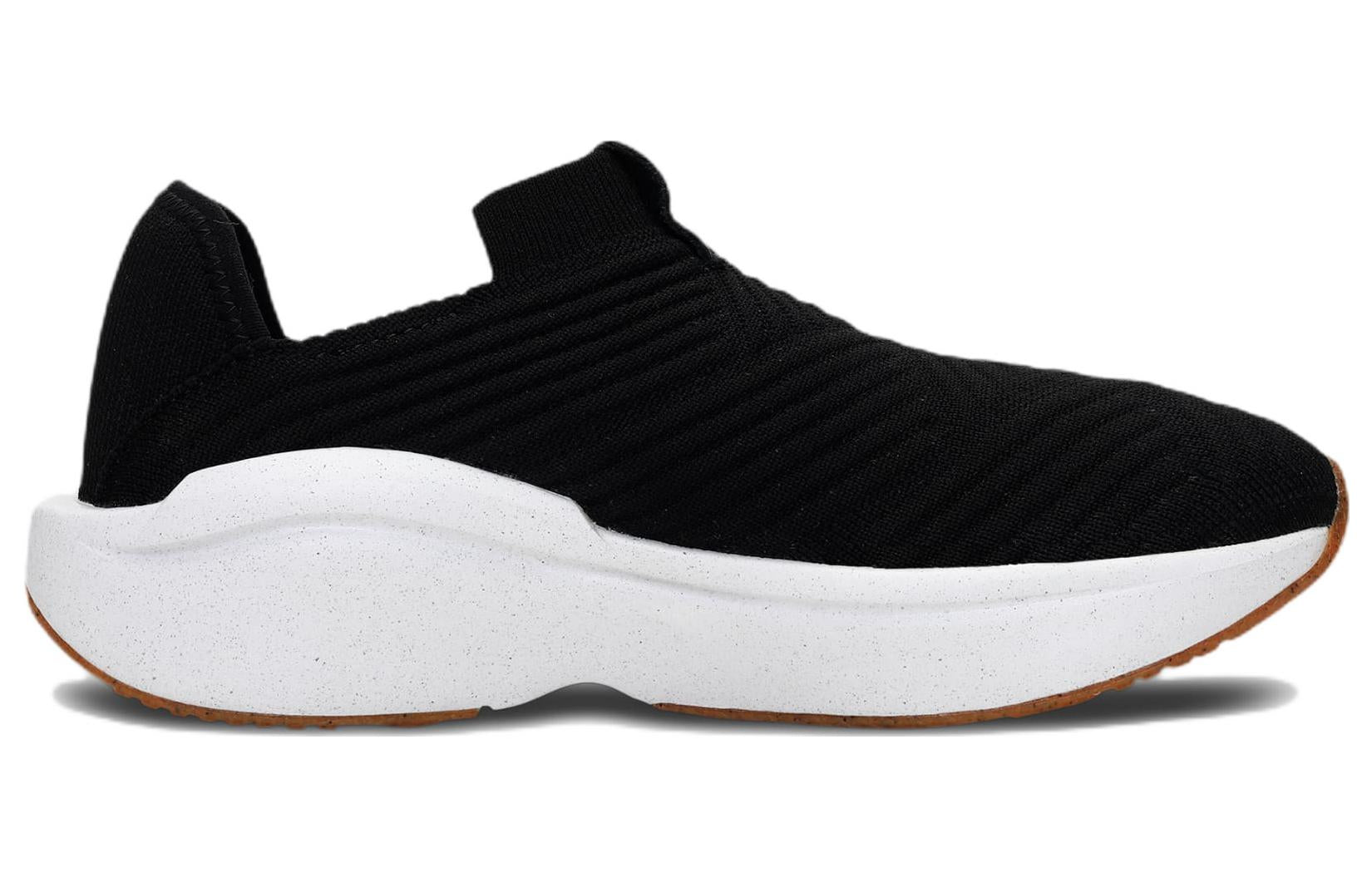 (WMNS) PUMA Enlighten 'Black White' 376446-02