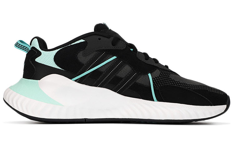 adidas originals Hi-tail Athleisure Casual Sports Shoes Black H05483