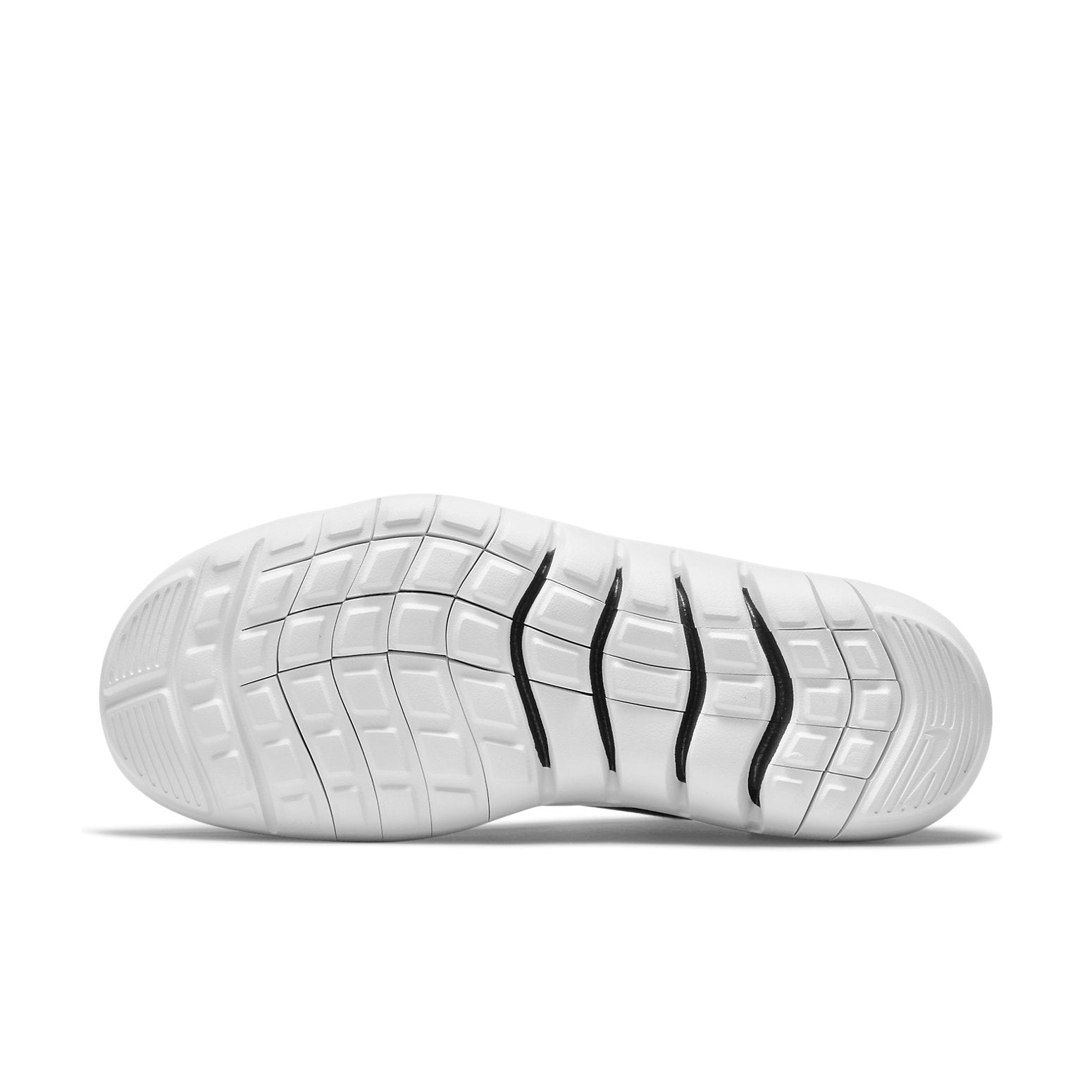 (WMNS) Nike Flex Run 2021 'Black Dark Smoke Grey' CW3409-002
