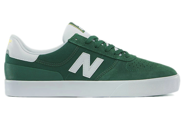 New Balance Unisex 272 Low-Top Sneakers Green NM272OAK