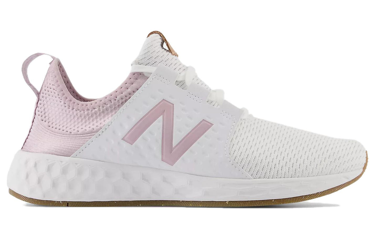 (WMNS) New Balance Fresh Foam Cruz v1 Reissue 'White Violet Shadow' WCRZRDH1