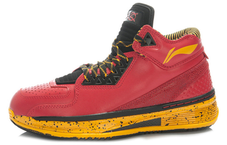 Li-Ning Way of Wade 2 'Code Red' ABAH017-3