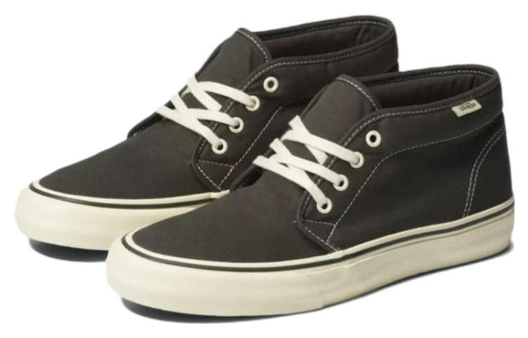 Mollusk x Vans Chukka DX SF 'Black White' VN0A3TK82QL