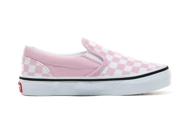 (PS) Vans Classic Slip-On 'Lilac Checkerboard' VN0A4BUTUY4
