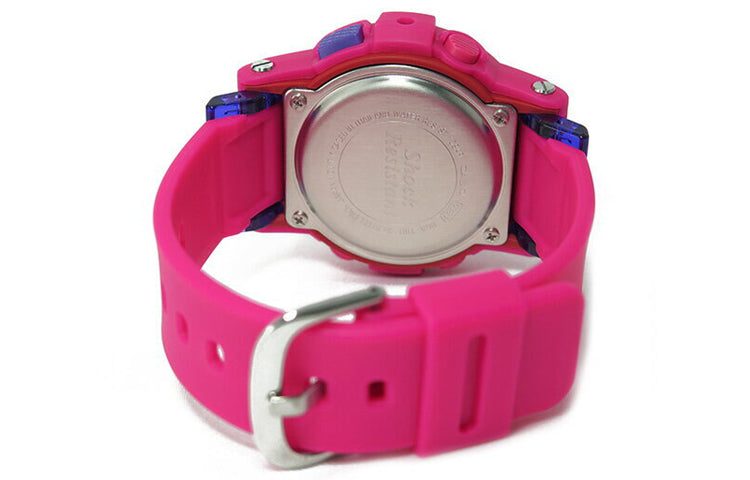 CASIO Baby-G 'Pink' BGA-180-4B3