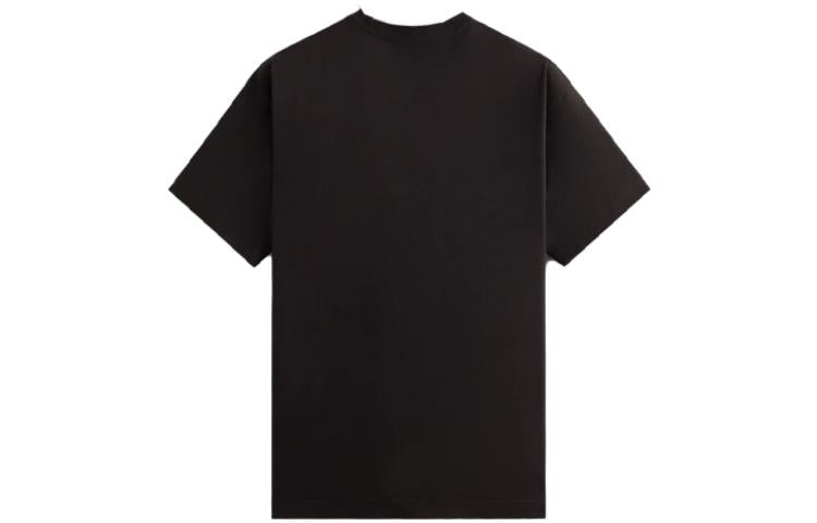 KITH Cursive Logo Tee 'Black' KHM031566-001