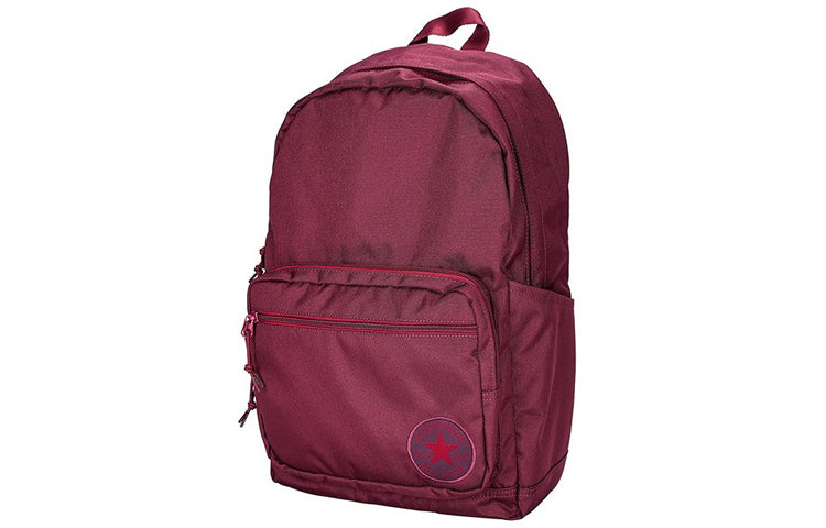 Converse Go 2 Backpack 'Maroon' 10019900-A12