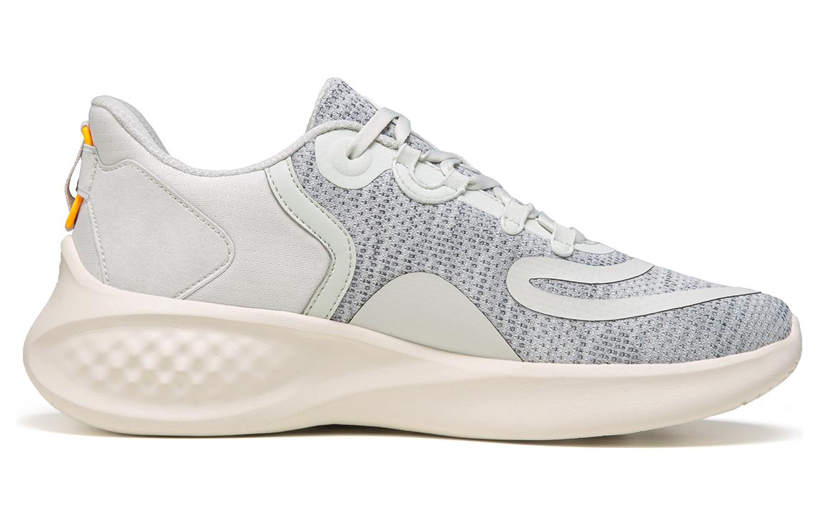 Li-Ning Eazgo Low 'Cream White Grey' ARES003-4