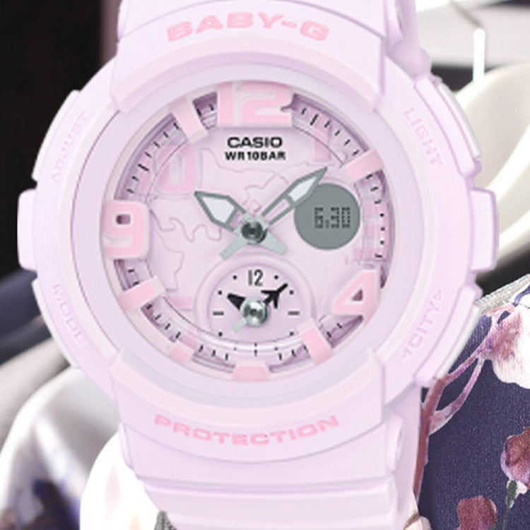 CASIO Baby-G 'Pink' BGA-190BC-4B