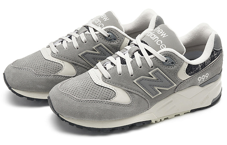 (WMNS) New Balance NB 999 'Grey White' WL999AA