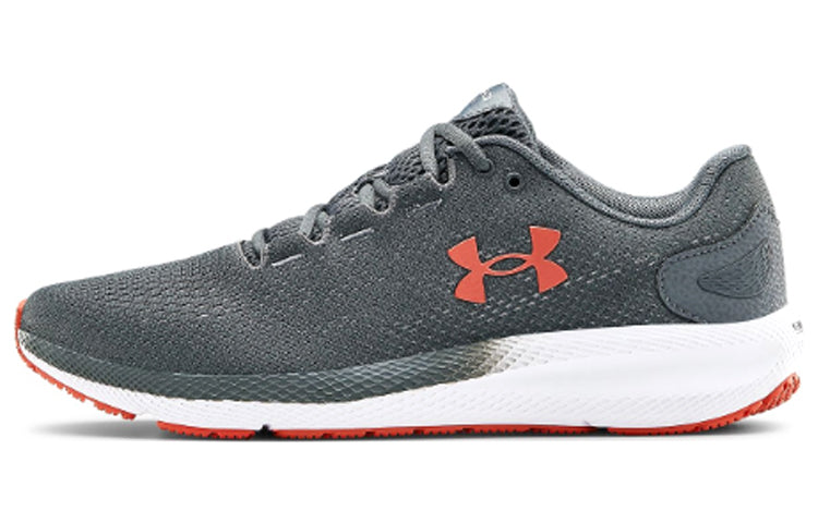 Under Armour Charged Pursuit 2 'Pitch Grey Red' 3022594-103