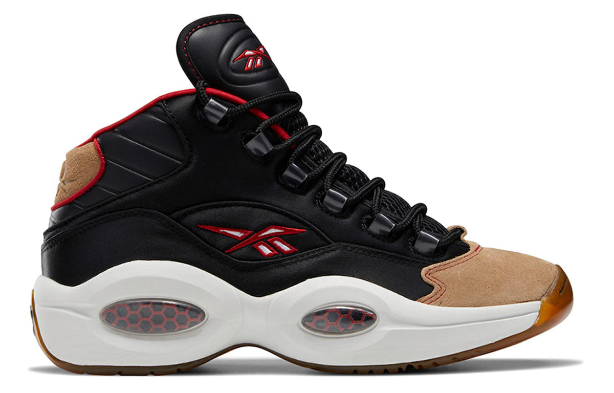 Reebok Question Mid '76ers Alternate' H00847