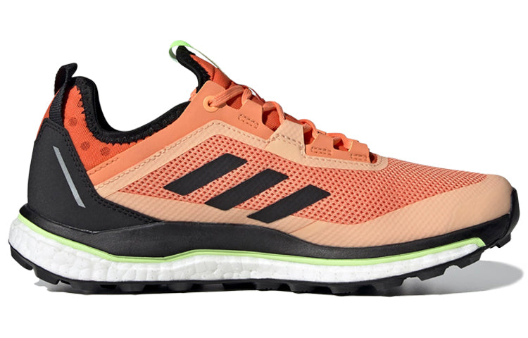 (WMNS) adidas Terrex Agravic Flow Gore-Tex 'Orange Black' EG5925