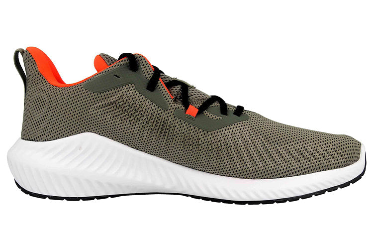 adidas Alphabounce+ 'Legacy Green Solar Red' EG1393