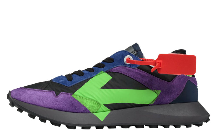 Off-White Arrow 'Violet Green' OMIA159R20D390592940