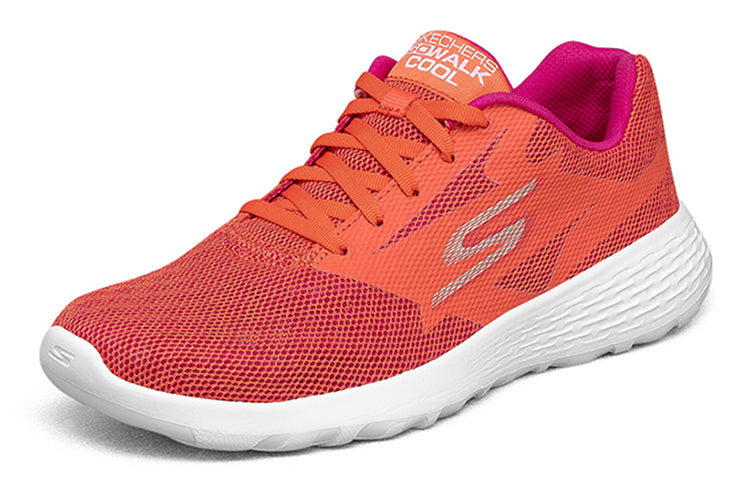 (WMNS) Skechers sneakers 'red' 667054-CRL