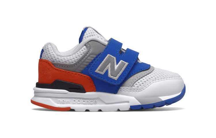 New Balance Hook and Loop 997H 'White Blue Red' IZ997HZJ