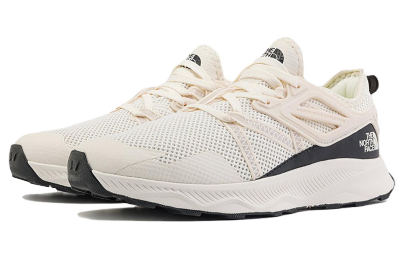 (WMNS) THE NORTH FACE Oxeye Running Shoes 'Gardenia White' 7W5T-Q4C