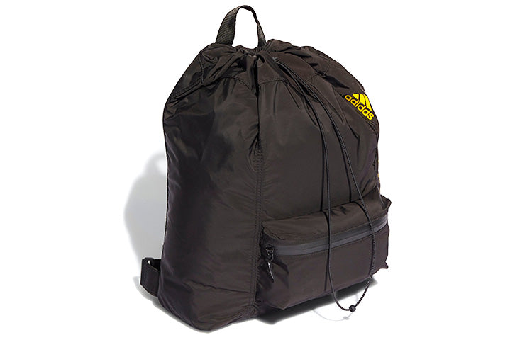 (WMNS) adidas by Stella McCartney Gym Sack 'Black' HG8640