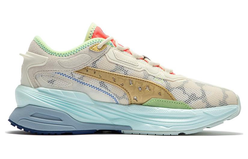 PUMA Extent Nitro EK Balam 'Creamwhite Blue' 388155-02