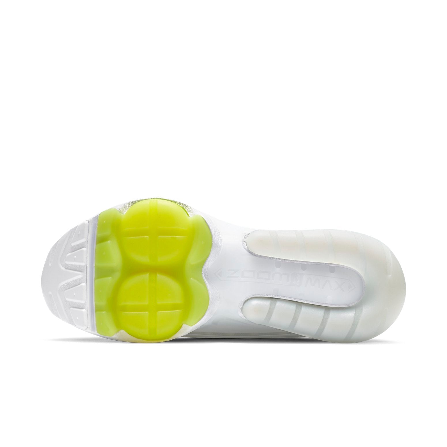 (WMNS) Nike Air Max Zoom 950 'White Barely Volt' CK7212-100