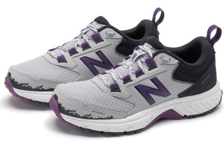 (WMNS) New Balance 510 Series 'Grey Purple' WT510LG5