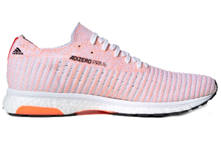 adidas Adizero Prime LTD 'White Solar Orange' G28882