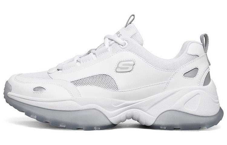 Skechers Kozmiks Daddy Shoes 888015-WHT