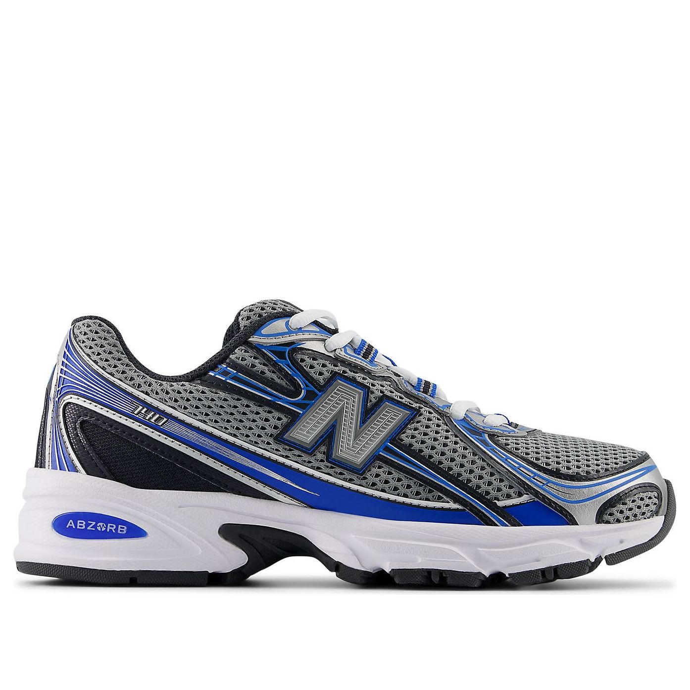 New Balance 740v2 'Slate Grey Blue Agate' U740SB2