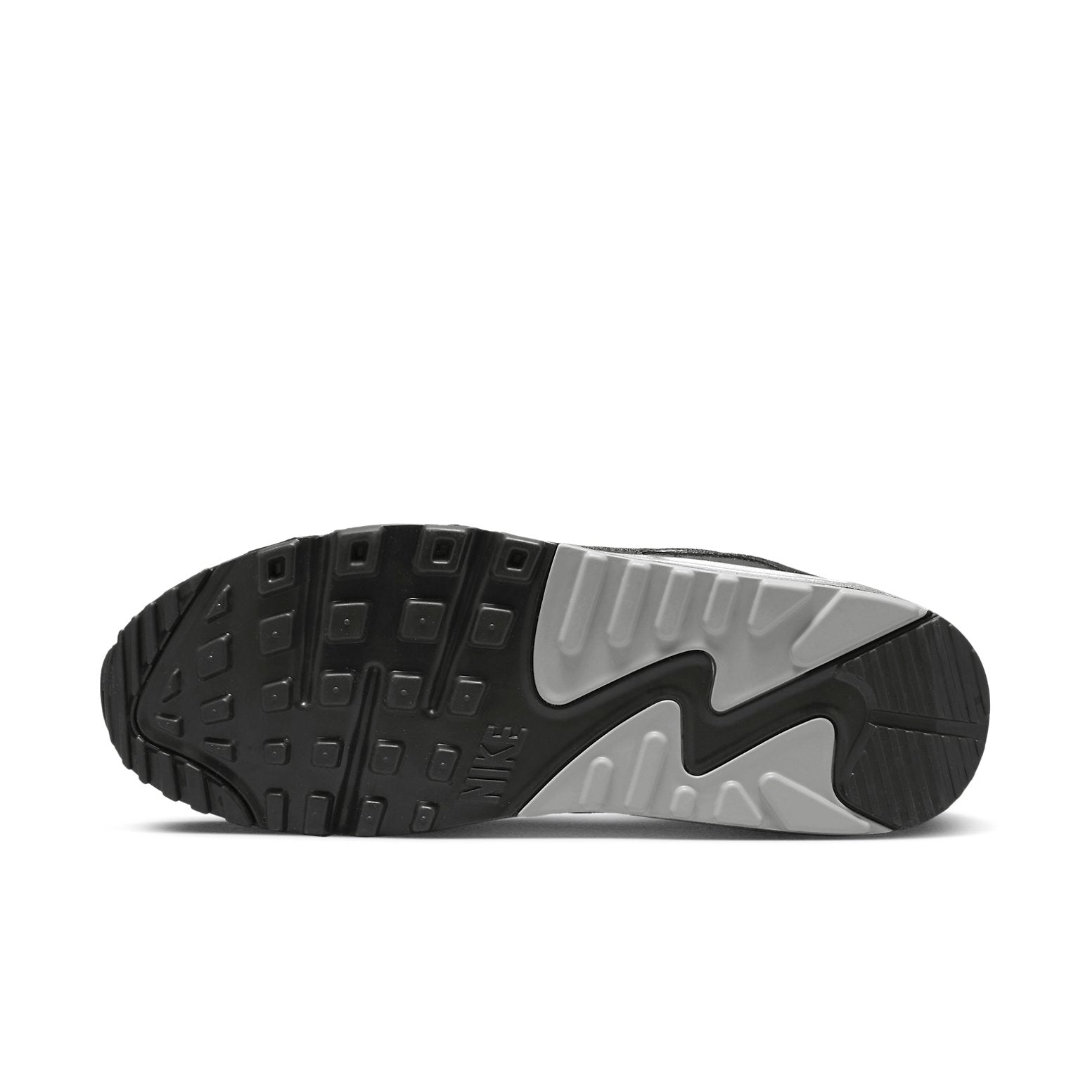 Nike Air Max 90 'Black Metallic Silver' DX8969-001