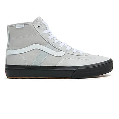 Vans Crockett High 'Grey Black' VN0A5JIGBH8