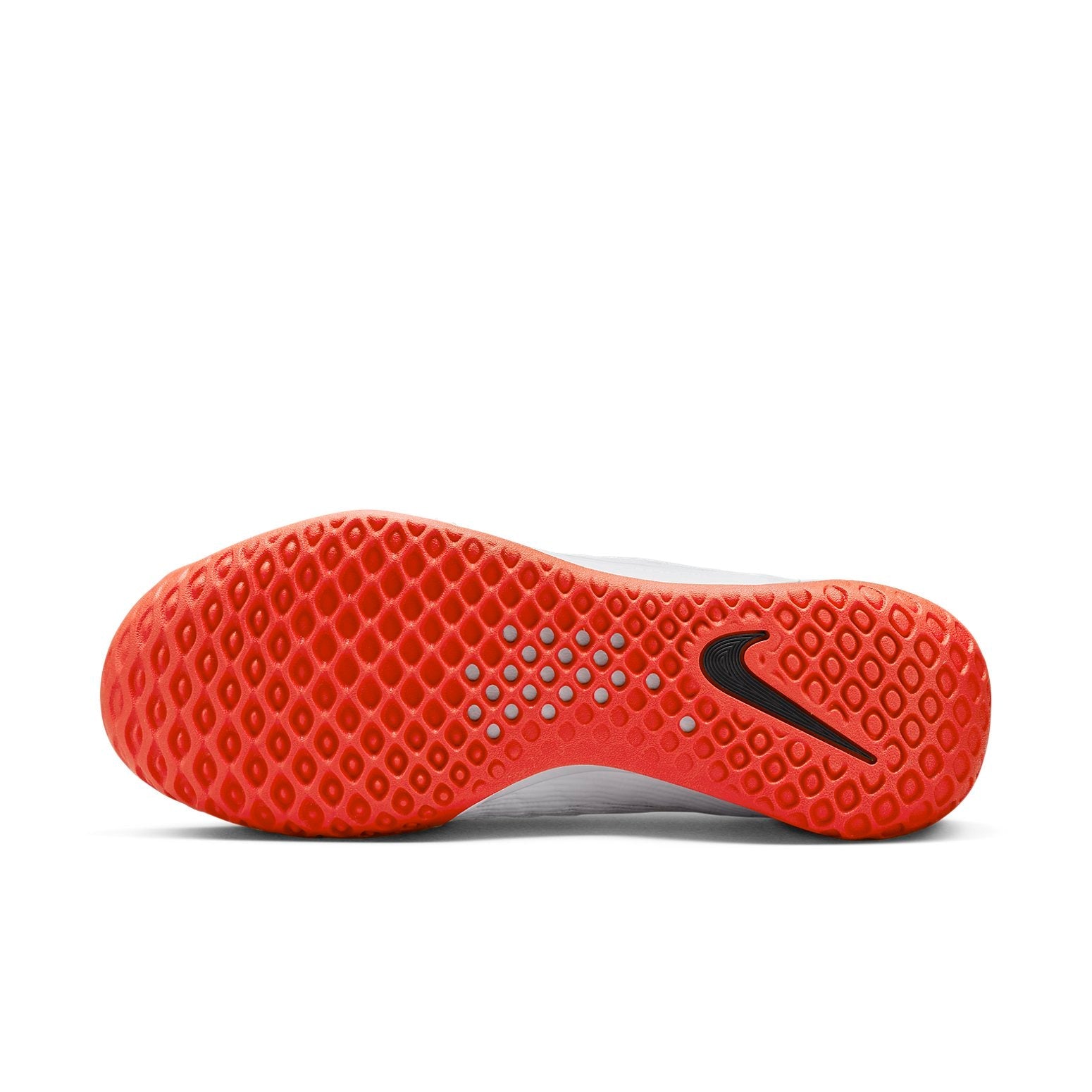 Nike Court Air Zoom NXT Hard Court Tennis Shoes 'White Picante Red' DV3276-100