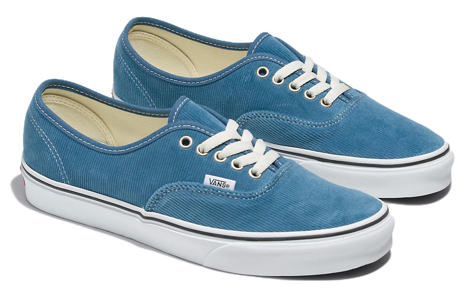 Vans Authentic Corduroy 'Blue White' VN0009PVNVY