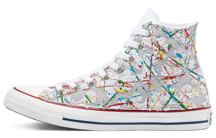 Converse Chuck Taylor All Star High 'White' 171004C