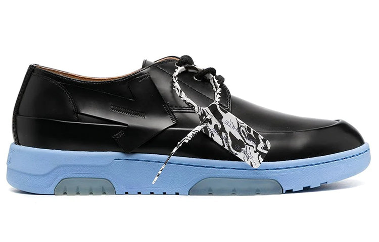 Off-White Half Half 'Black White' OMIA192F20LEA0011001