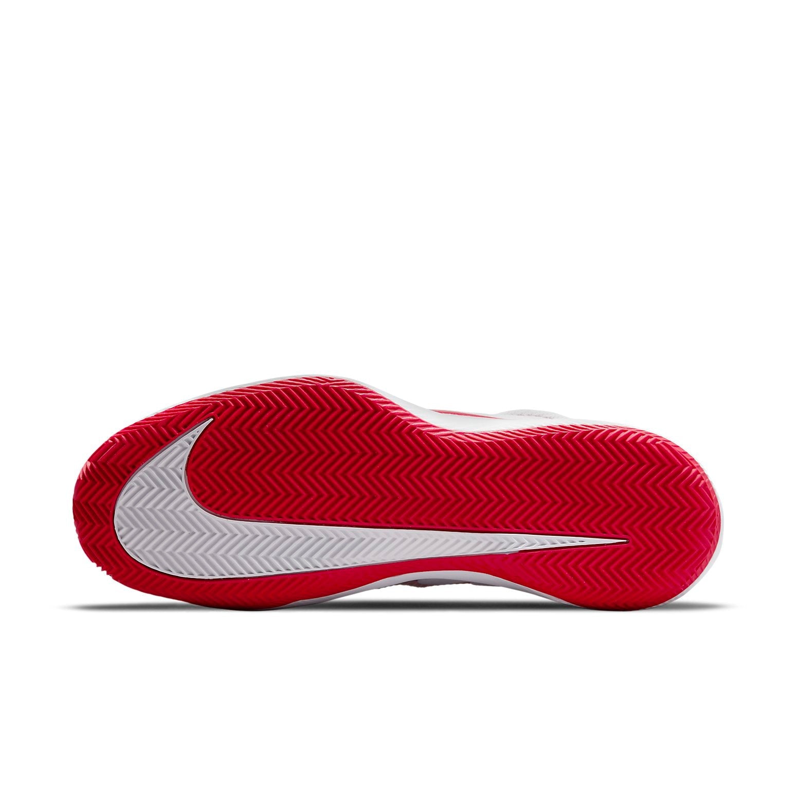 Nike Court Air Zoom Vapor Pro Clay 'White University Red' CZ0219-177