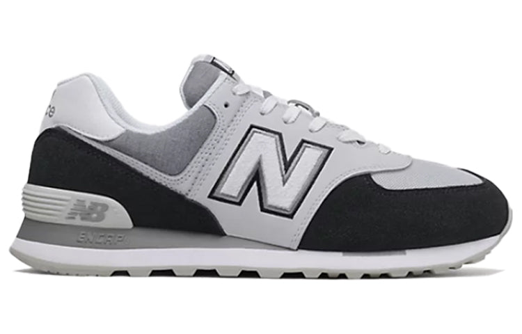 New Balance 574 'Black White' ML574NLC